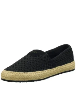 Gant Espadryle 30568946 Czarny