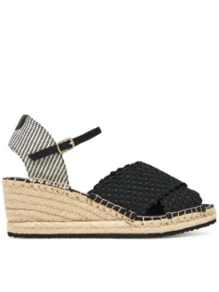 Gant Espadryle 30568950 Czarny