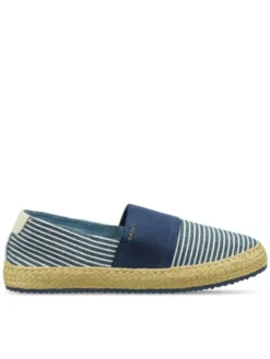 Gant Espadryle 30568944 Granatowy