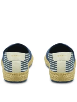 Gant Espadryle 30568944 Granatowy