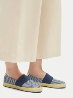 Gant Espadryle 30568944 Granatowy