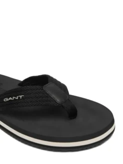Gant Japonki 32609293 Czarny