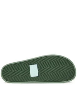 Gant Klapki 30639895 Zielony