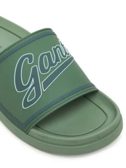 Gant Klapki 30639895 Zielony