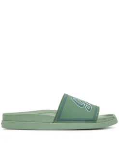 Gant Klapki 30639895 Zielony