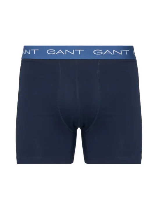 Gant Komplet bokserek 902613004 Granatowy