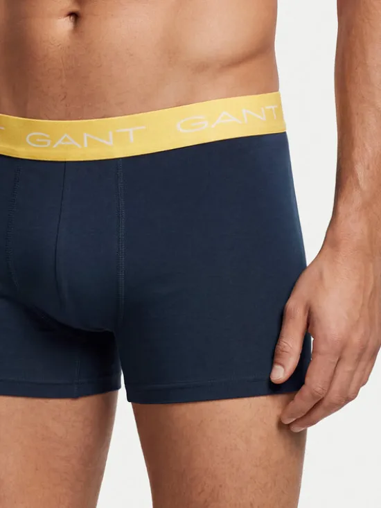 Gant Komplet bokserek 902613004 Granatowy