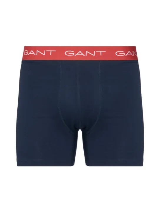 Gant Komplet bokserek 902613004 Granatowy