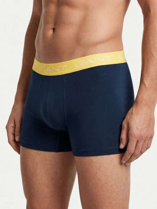 Gant Komplet bokserek 902613004 Granatowy