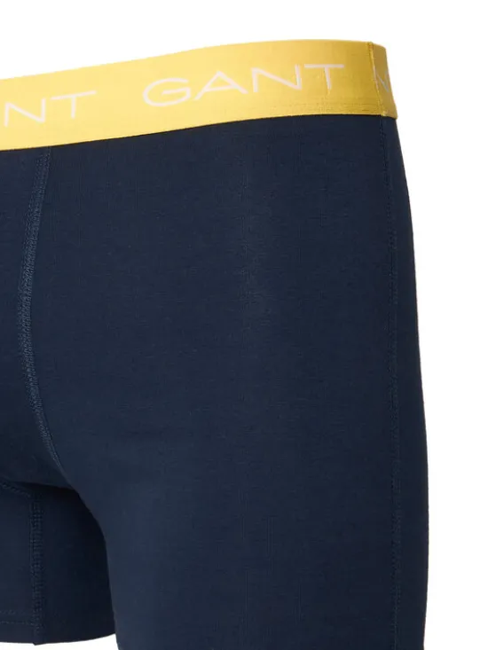 Gant Komplet bokserek 902613004 Granatowy