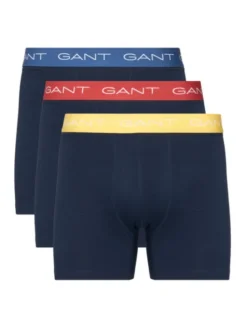 Gant Komplet bokserek 902613004 Granatowy