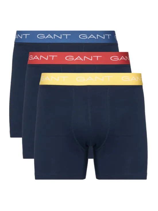 Gant Komplet bokserek 902613004 Granatowy