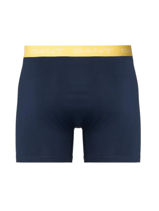 Gant Komplet bokserek 902613004 Granatowy