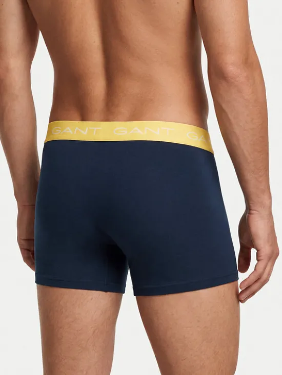Gant Komplet bokserek 902613004 Granatowy