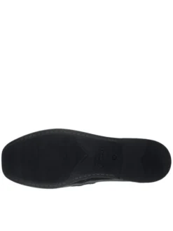 Gant Loafersy 31571125 Czarny