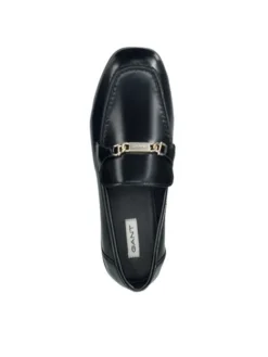 Gant Loafersy 31571125 Czarny