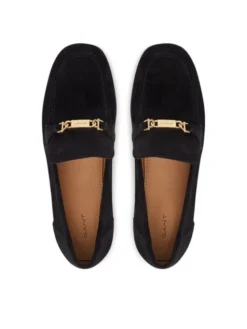 Gant Loafersy 33573453 Granatowy