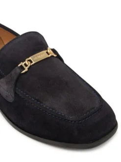 Gant Loafersy 33573453 Granatowy