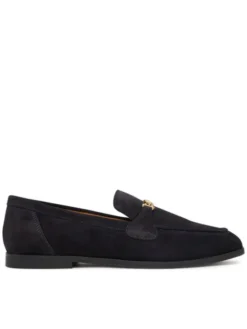 Gant Loafersy 33573453 Granatowy