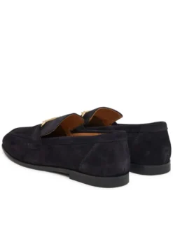 Gant Loafersy 33573453 Granatowy