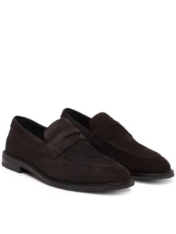 Gant Lordsy Lozham 33673384 Brązowy ciemny