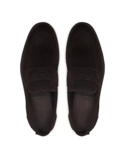 Gant Lordsy Lozham 33673384 Brązowy ciemny