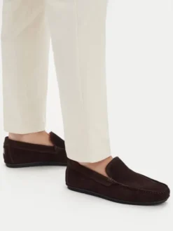 Gant Mokasyny 32633303 Brązowy
