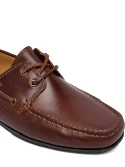 Gant Półbuty 32631271 Brązowy