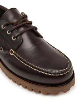 Gant Półbuty 33631463 Brązowy ciemny