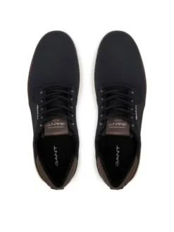 Gant Półbuty 32638244 Czarny