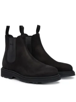 Gant Sztyblety Blisdor 33651476 Czarny