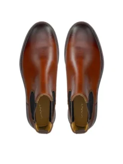 Gant Sztyblety 31651089 Brązowy