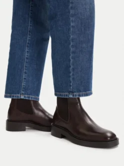 Gant Sztyblety 31541129 Brązowy