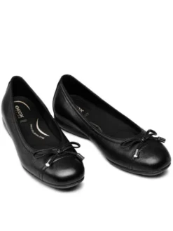 Geox Baleriny D Annytah D D927ND 00085 C9997 Czarny