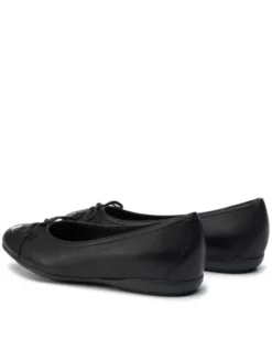 Geox Baleriny D Annytah D D927ND 00085 C9997 Czarny