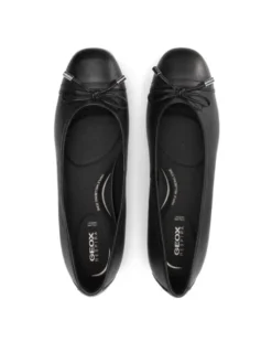 Geox Baleriny D Annytah D D927ND 00085 C9997 Czarny