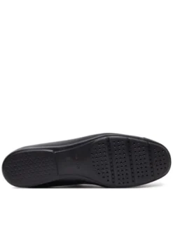 Geox Baleriny D Annytah D457NA 0TUHH C9999 Czarny