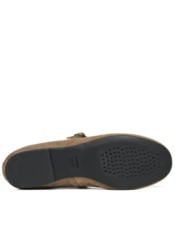 Geox Baleriny D New Palmaria D664JA 21 C6029 Brązowy