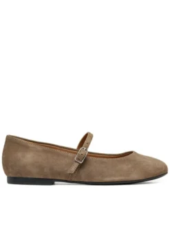Geox Baleriny D New Palmaria D664JA 21 C6029 Brązowy