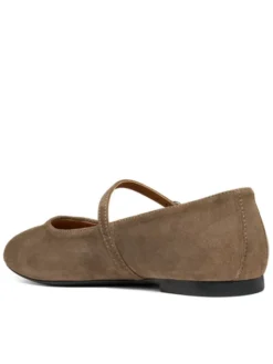 Geox Baleriny D New Palmaria D664JA 21 C6029 Brązowy
