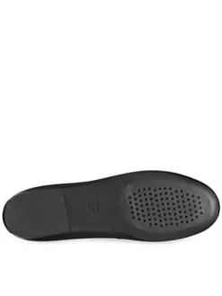 Geox Baleriny D New Palmaria D654JF 0TU11 C9999 Czarny