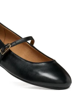 Geox Baleriny D New Palmaria D664JA 000TU C9999 Czarny