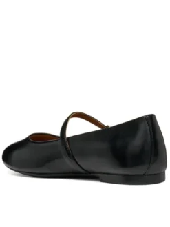 Geox Baleriny D New Palmaria D664JA 000TU C9999 Czarny