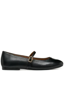 Geox Baleriny D New Palmaria D664JA 000TU C9999 Czarny