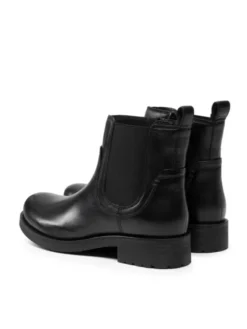 Geox Botki D Rawelle A D166RA-000TU C9999 Czarny