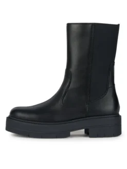 Geox Botki D Spherica Ec7 D36VDK 00043 C9999 Czarny