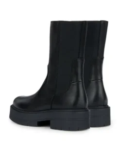 Geox Botki D Spherica Ec7 D36VDK 00043 C9999 Czarny