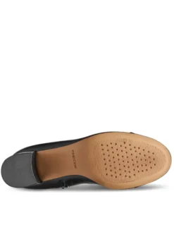 Geox Botki D Virnilisa 65 D56YYB 0KBHH C9999 Czarny