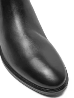 Geox Botki U Gladwin A U044WA 00043 C9999 Czarny