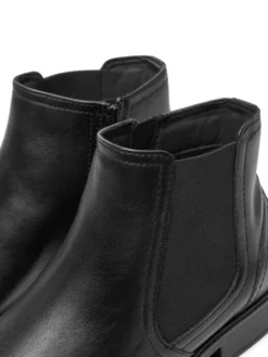 Geox Botki U Gladwin A U044WA 00043 C9999 Czarny